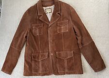 Vtg wilsons suede for sale  Honolulu