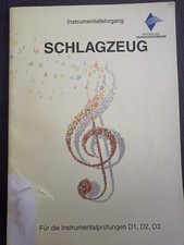Instrumentallehrgang d3 schlag gebraucht kaufen  Nabburg