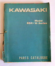 Kawasaki 650 w650ss d'occasion  Lignan-sur-Orb