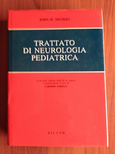 Trattato neurologia pediatrica usato  Palermo