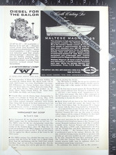 1967 advertising maltese for sale  Lodi