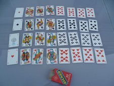Ancien jeu carte d'occasion  Fondettes