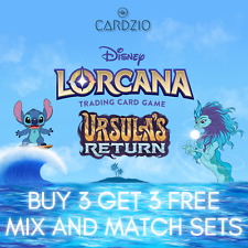Disney lorcana ursula for sale  NEWTON AYCLIFFE