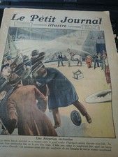 Petit journal 1923 d'occasion  Cornimont