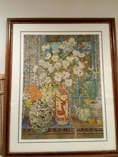 John powell serigraph for sale  Westhampton