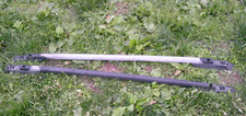 Roof rack rails for sale  Connellsville