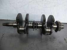 Kawasaki z400 crankshaft for sale  GODSTONE