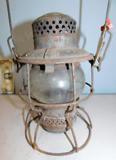 Tsl railroad lantern for sale  Adrian