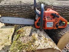 Husqvarna chainsaw 435 for sale  ABERGAVENNY
