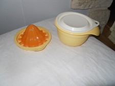 Tupperware set presse d'occasion  Bréval