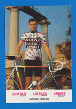 Cyclisme carte cycliste d'occasion Cyclisme carte cycliste d'occasion  Saint-Pol-sur-Mer