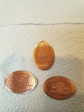 Stück elongated coin gebraucht kaufen  Löhne