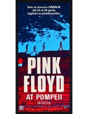 Locandina pink floyd usato  Nocera Superiore