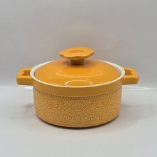 Mini orange cocotte for sale  Orland Park