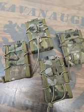 HSGI Engrenagem de Alta Velocidade Multicâmera TACO MOLLE Bolsa Mag Única Lote de 4 Cag Sof Devgr comprar usado  Enviando para Brazil