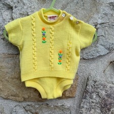 Vintage yellow piece for sale  Feasterville Trevose