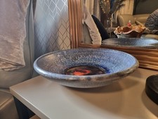 Signed studio pottery for sale  LEIGH