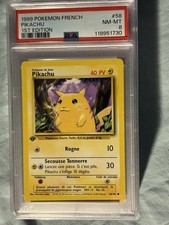 Psa pikachu 102 d'occasion  La Roquette-sur-Siagne