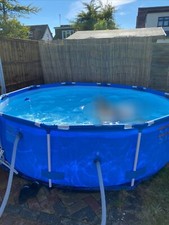 Bestway frame swimming for sale  WICKFORD