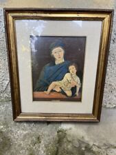 Madonna col bambino usato  Brembate
