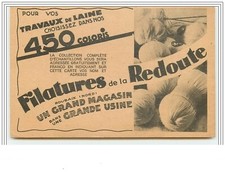 Roubaix filatures redoute d'occasion Roubaix filatures redoute d'occasion  Igny