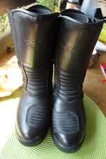 Reusch motorradstiefel gr gebraucht kaufen  Gernsbach