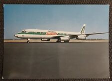21207 cartolina alitalia usato  Roma