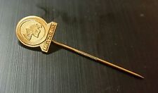 Metzeler anstecknadel golden gebraucht kaufen  Frankfurt am Main