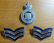 Cornwall constabulary police for sale  BEDLINGTON