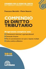 Bartolini savarro compendio usato  Italia