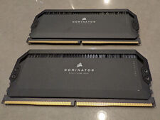 Corsair dominator platinum for sale  Frisco