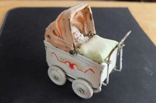 Antiker puppenwagen blech gebraucht kaufen  Fellbach