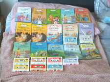 Ladybird books cassettes for sale  BOOTLE