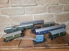Lot wagon locomotive d'occasion  Plonéour-Lanvern