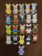 Disney pins vinylmation for sale  CAERPHILLY