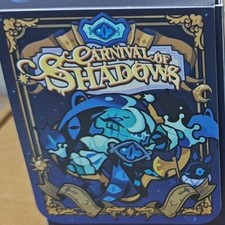⚡Venda CookieRun Kingdom Shadow Milk Cookie Card Deck Box 4º Aniversário Expo comprar usado  Enviando para Brazil