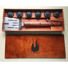 Tuscan grill branding for sale  Fort Mc Coy
