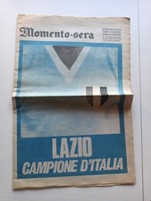 Calcio lazio momento usato  Roma
