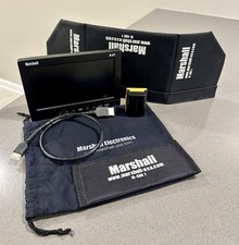 Marshall ct7 camera for sale  Indianapolis