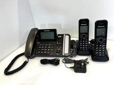 Panasonic tg9581b line for sale  Kennedale