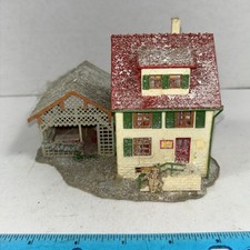 Perfil de inverno casa 3 andares escala N em estado usado comprar usado  Enviando para Brazil
