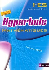 Hyperbole mathematiques obliga d'occasion Hyperbole mathematiques obliga d'occasion  France