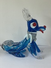 Vintage large murano for sale  SALTBURN-BY-THE-SEA