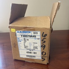 .o. smith f48g19a45 for sale  Van Buren
