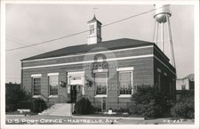 Rppc hartselle post for sale  Harvard