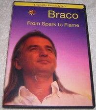 Usado, Braco From Spark to Flame DVD Braco America The Gazer Croatian comprar usado  Enviando para Brazil