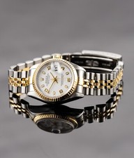 Rolex lady datejust for sale  LONDON