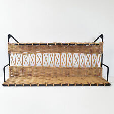 Vintage 1950s rattan d'occasion  Expédié en Belgium
