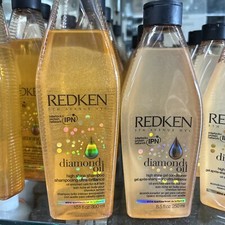 Xampu e condicionador Redken Diamond Oil High duplo 10,1/8,5 oz comprar usado  Enviando para Brazil
