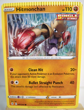Crimped error hitmonchan for sale  Douglasville